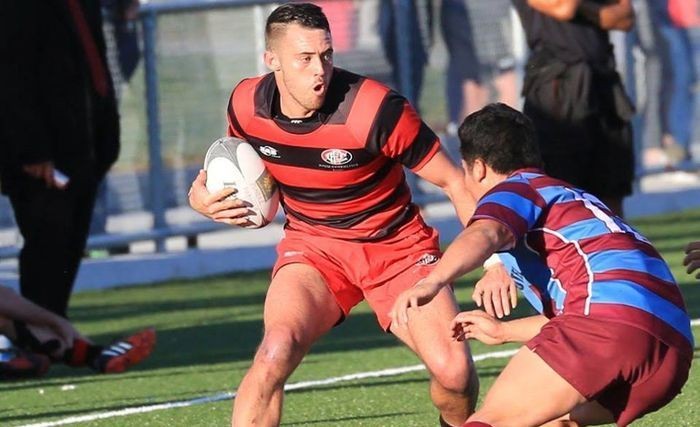Huntley Rugby Ben Huntley gearing up for 150th match for Poneke - Wellington Club Rugby