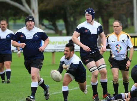 NZ Under-20 Profile: James Blackwell