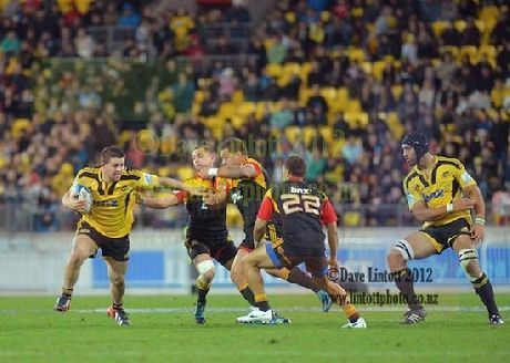 Coles preparing for another big year in 2013 - Wellington Club Rugby