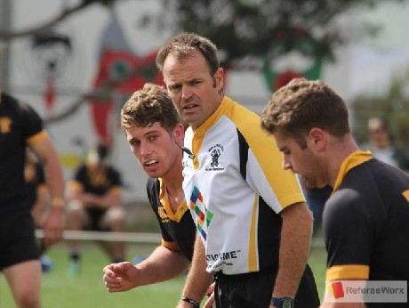 Referee Profile - Danial Bremner