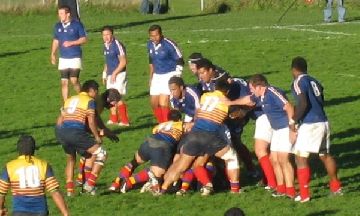 Ories confirm title credentials with win over MSP
