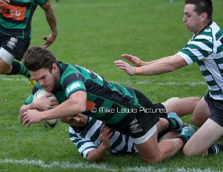 Wellington, Petone, Old Boys University and Wainuiomata clinch final four spots