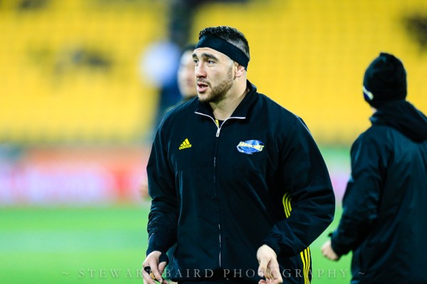 Aisle be back: Hurricanes v Chiefs quarter-final - Wellington Club Rugby