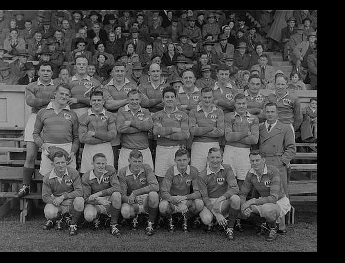 1955: The year the suburbanites won the Jubilee Cup - Wellington Club Rugby