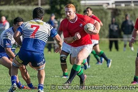 Plenty to play for in seventh round - Wellington Club Rugby