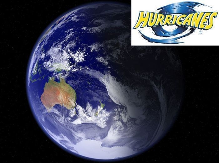 The Hurricanes International Test XV - Wellington Club Rugby