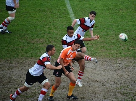 Third place for Scots College at SANIX tournament