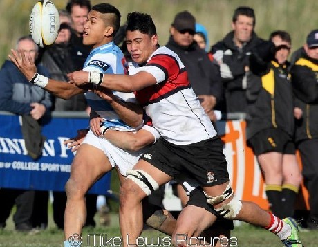 Plenty of College Rugby on this coming weekend