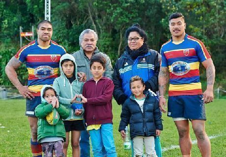 Brothers and sisters in rugby - Wellington Club Rugby