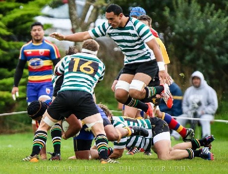Move to Wellington paying off for Teariki Ben-Nicholas