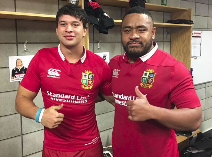 Tawa’s Tolu Fahamokioa pleased with NZ Provincial Barbarians match Tawa’s Tolu Fahamokioa pleased with NZ Provincial Barbarians match