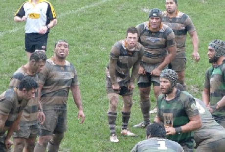 Eight questions with the captain: Whetu Henry Ories - Wellington Club Rugby